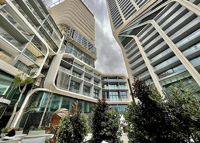 Mercury Tower Apartments