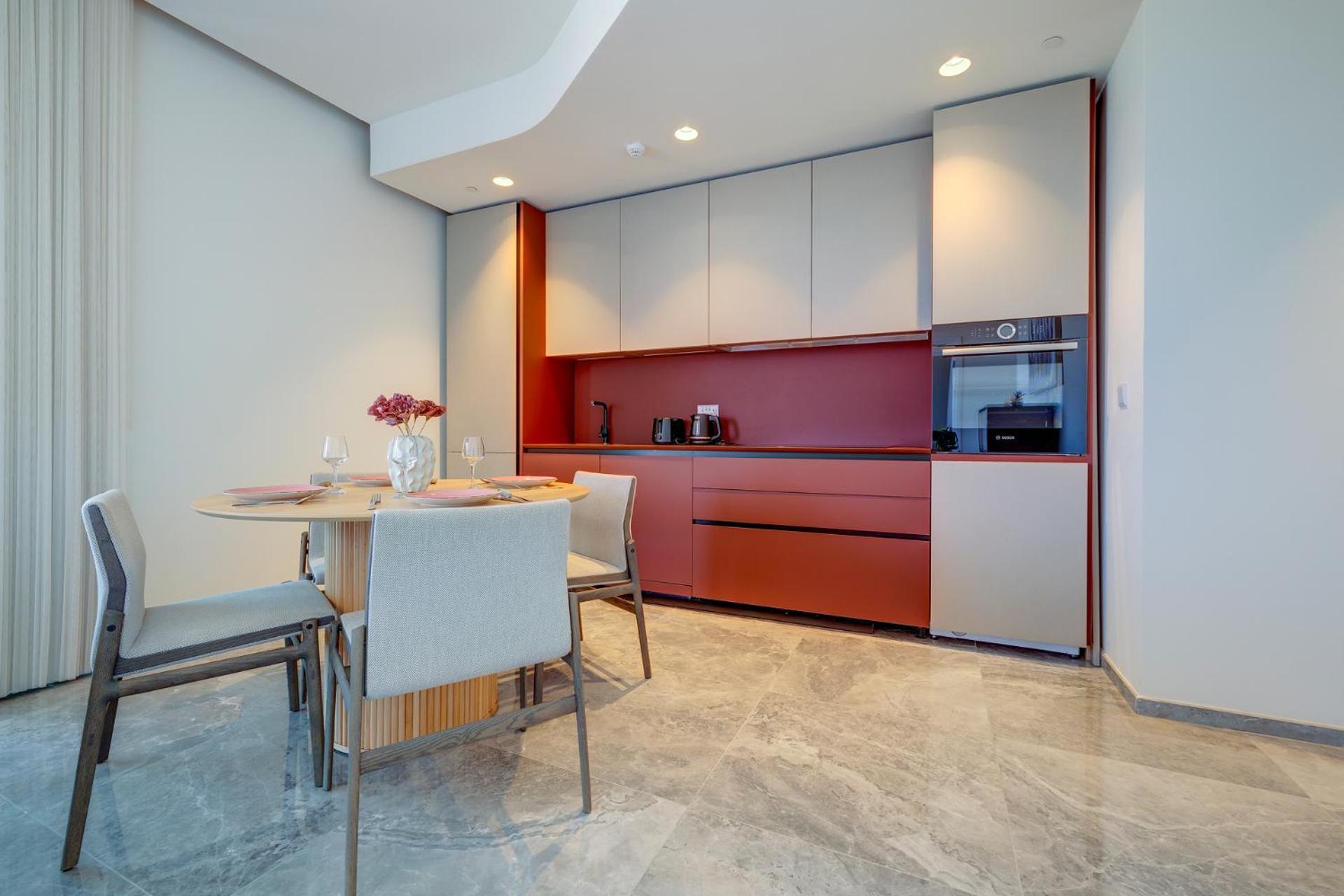 Mercury Tower Appartement