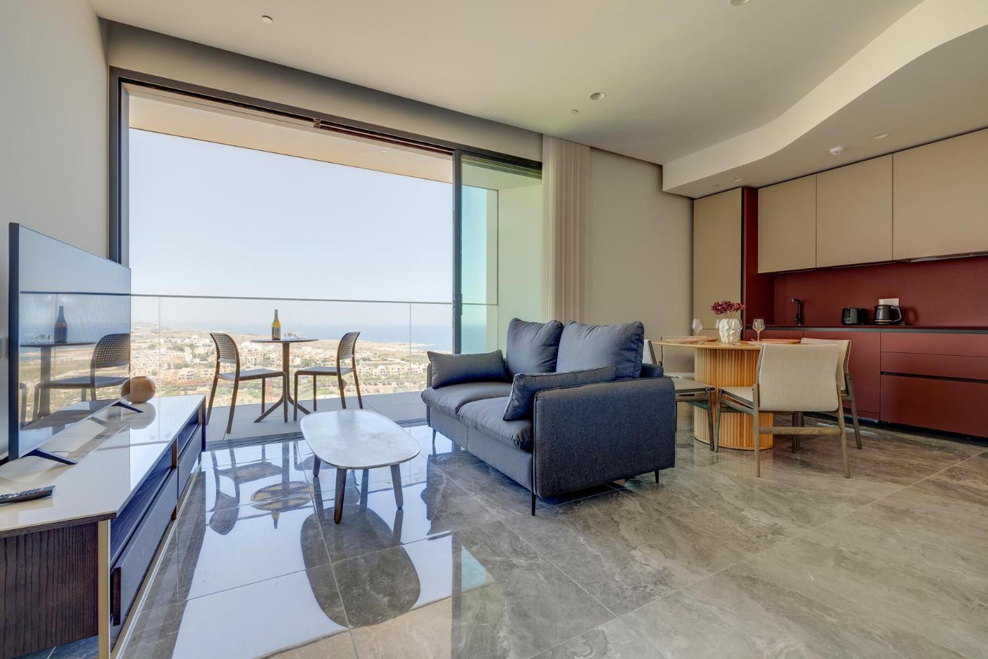 Appartement Mercury Tower