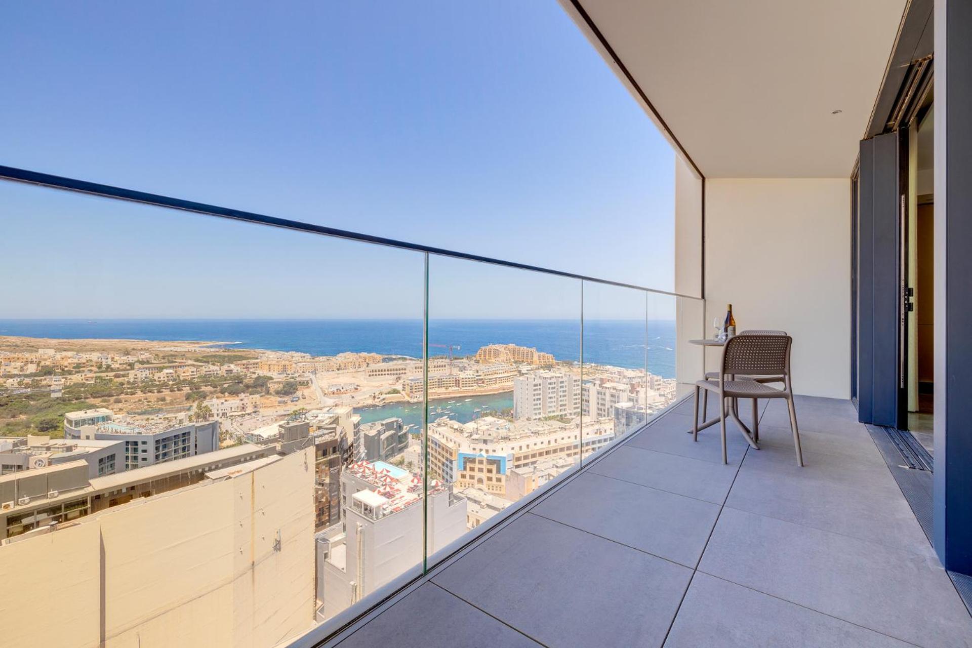 Mercury Tower Appartement *
