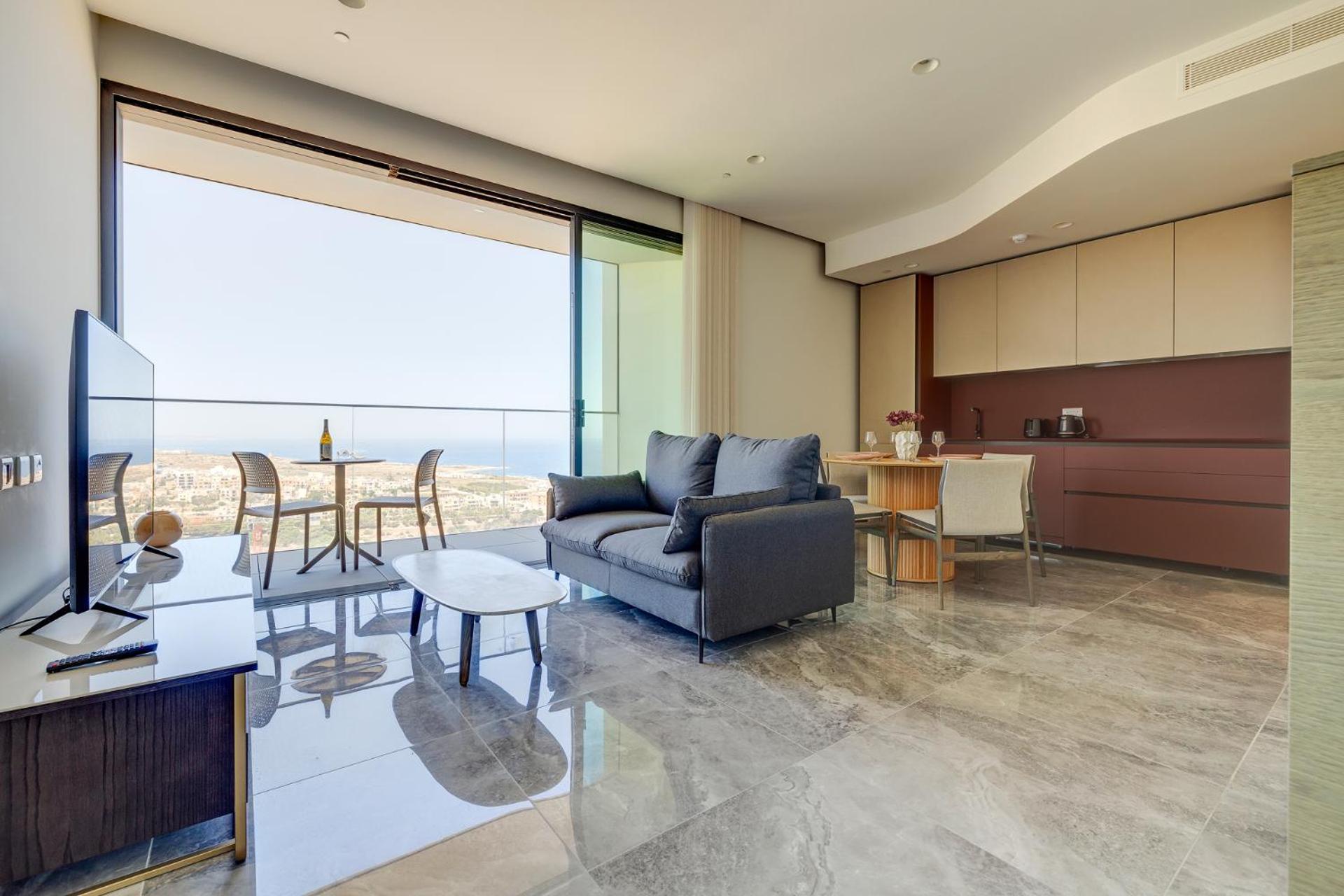 Mercury Tower Appartement *