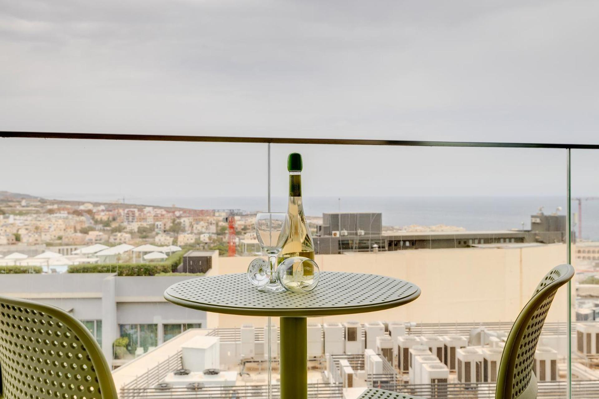 Appartement Mercury Tower *