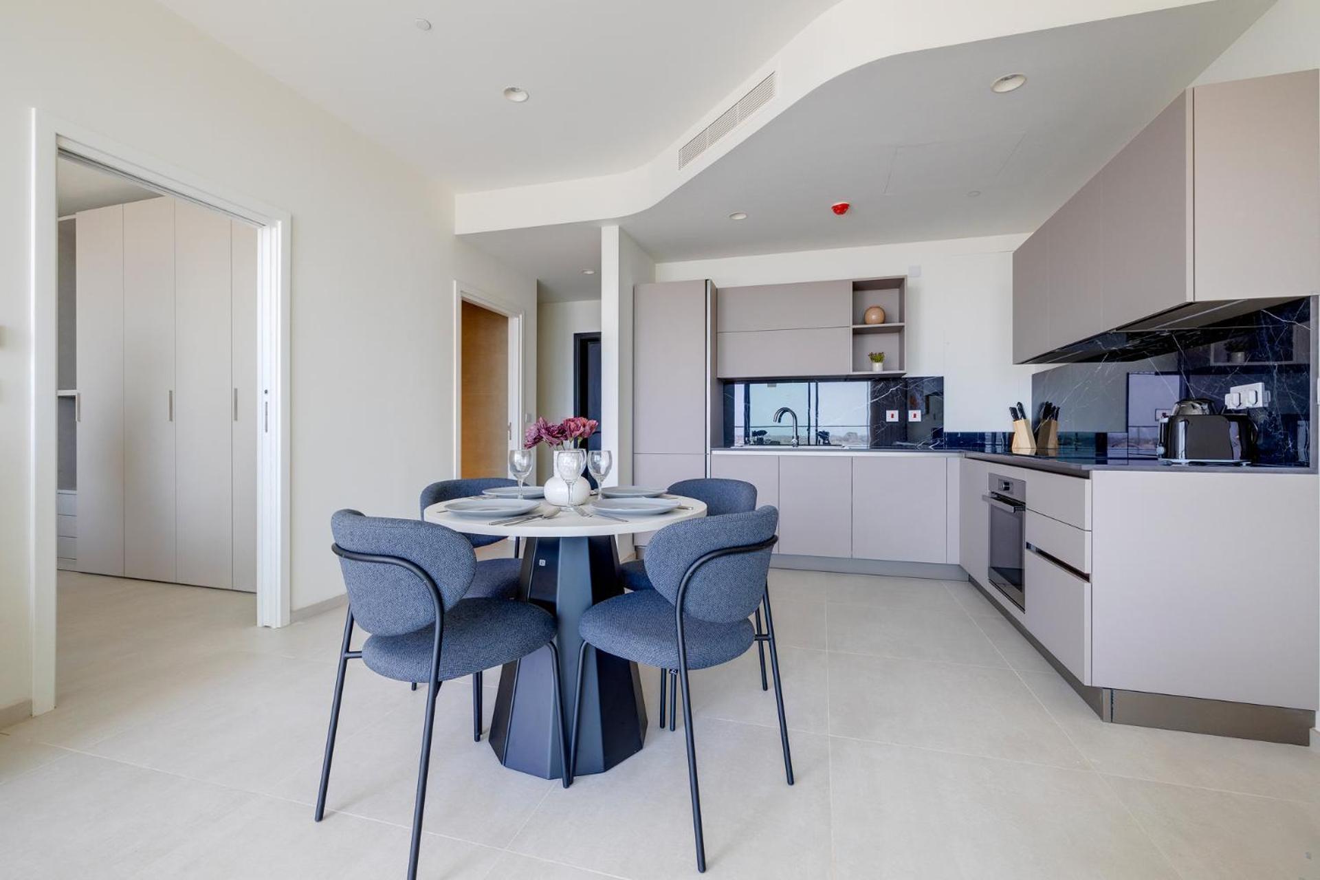 Appartement Mercury Tower *