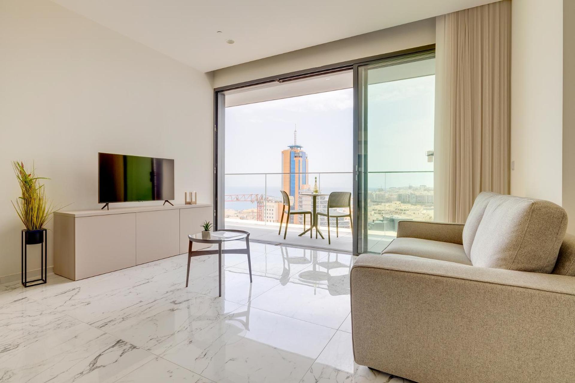 Appartement Mercury Tower *