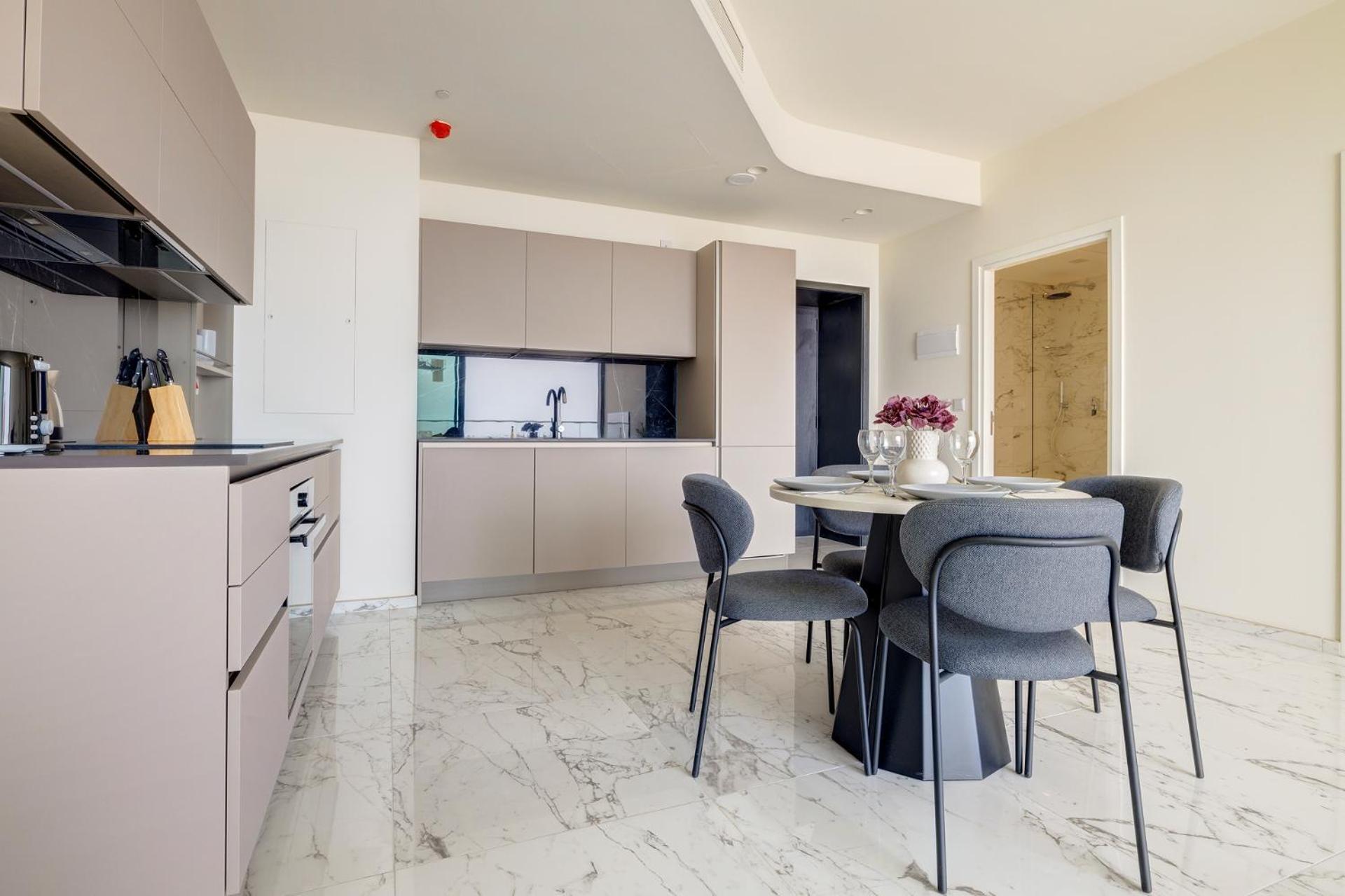 Mercury Tower Appartement San Ġiljan