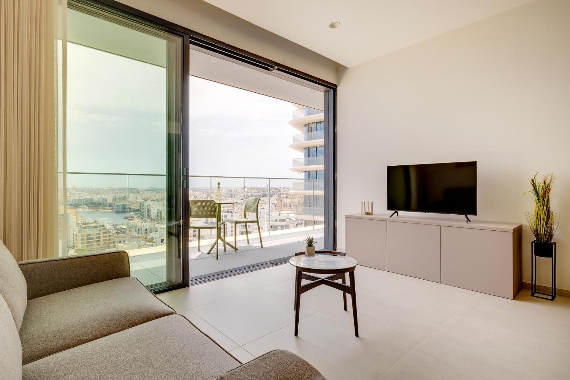 Appartement Mercury Tower