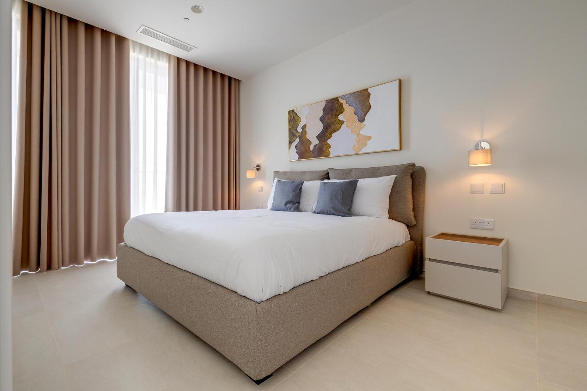 Mercury Tower Appartement San Ġiljan