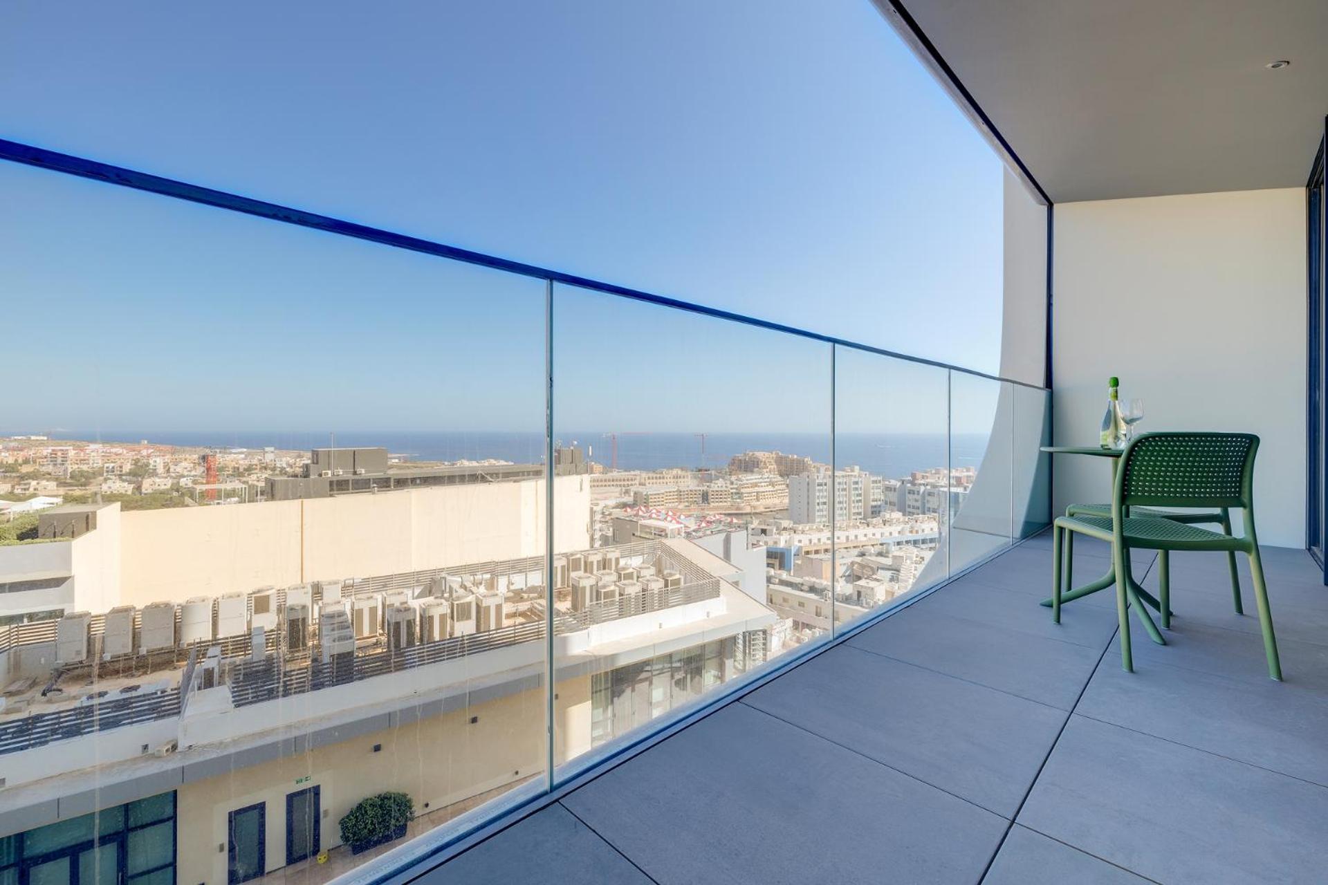 Appartement Mercury Tower
