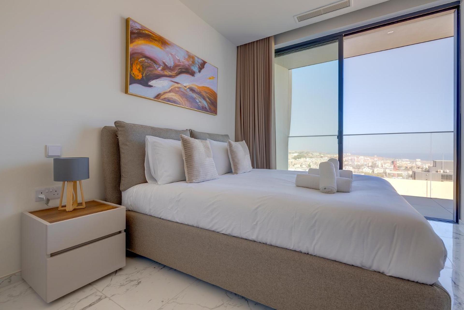 Appartement Mercury Tower *