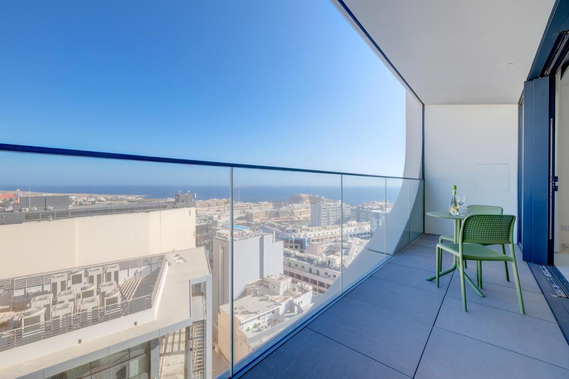 Appartement Mercury Tower *
