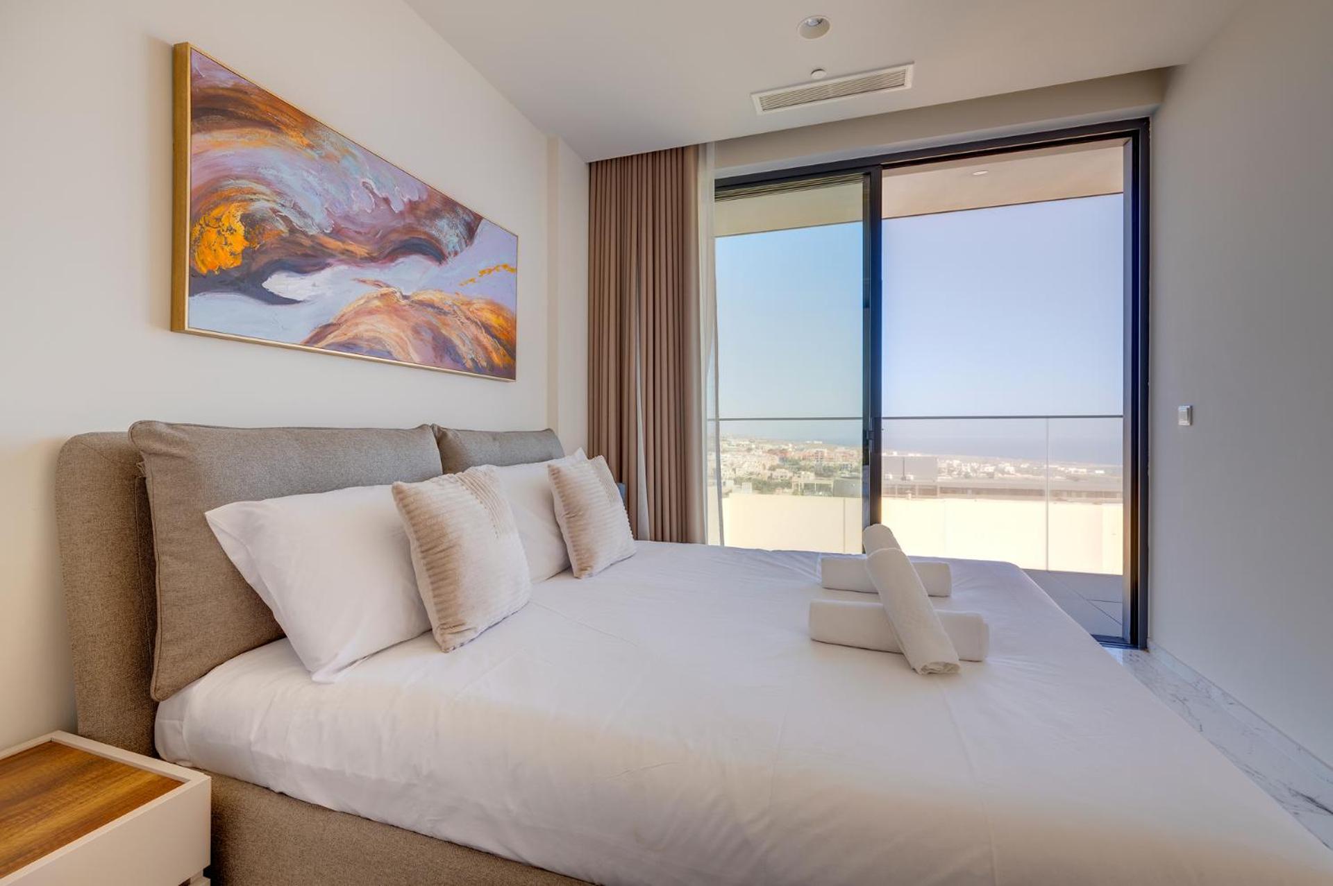 Appartement Mercury Tower *