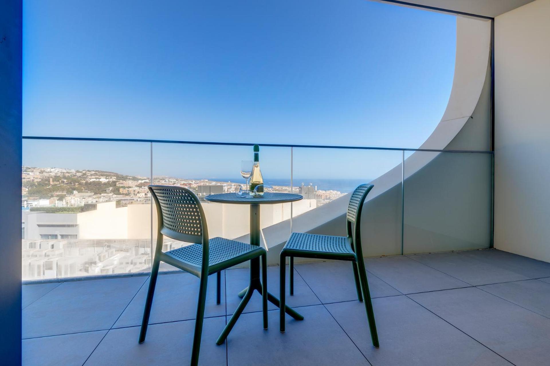 Mercury Tower Appartement