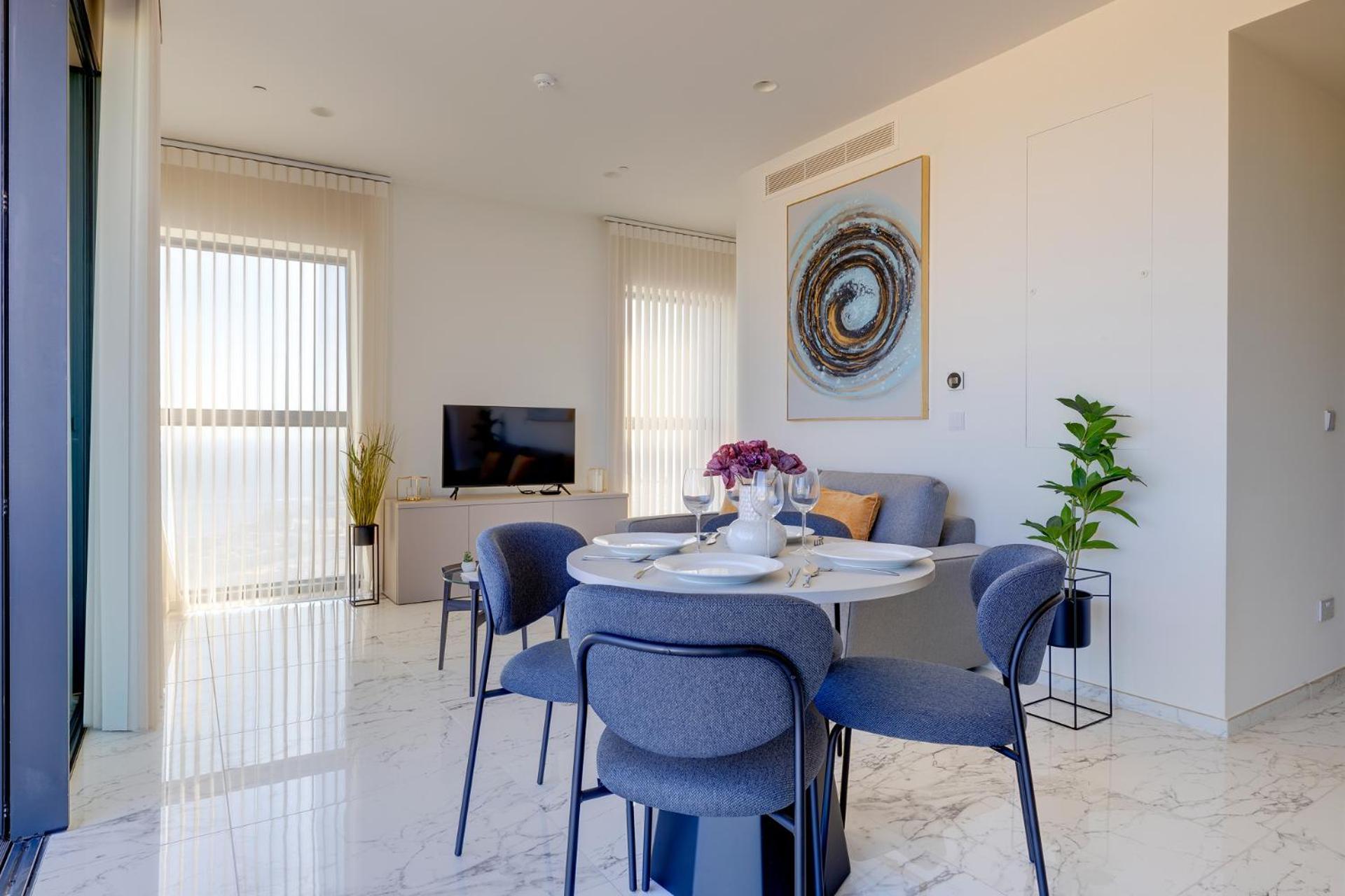 Appartement Mercury Tower *