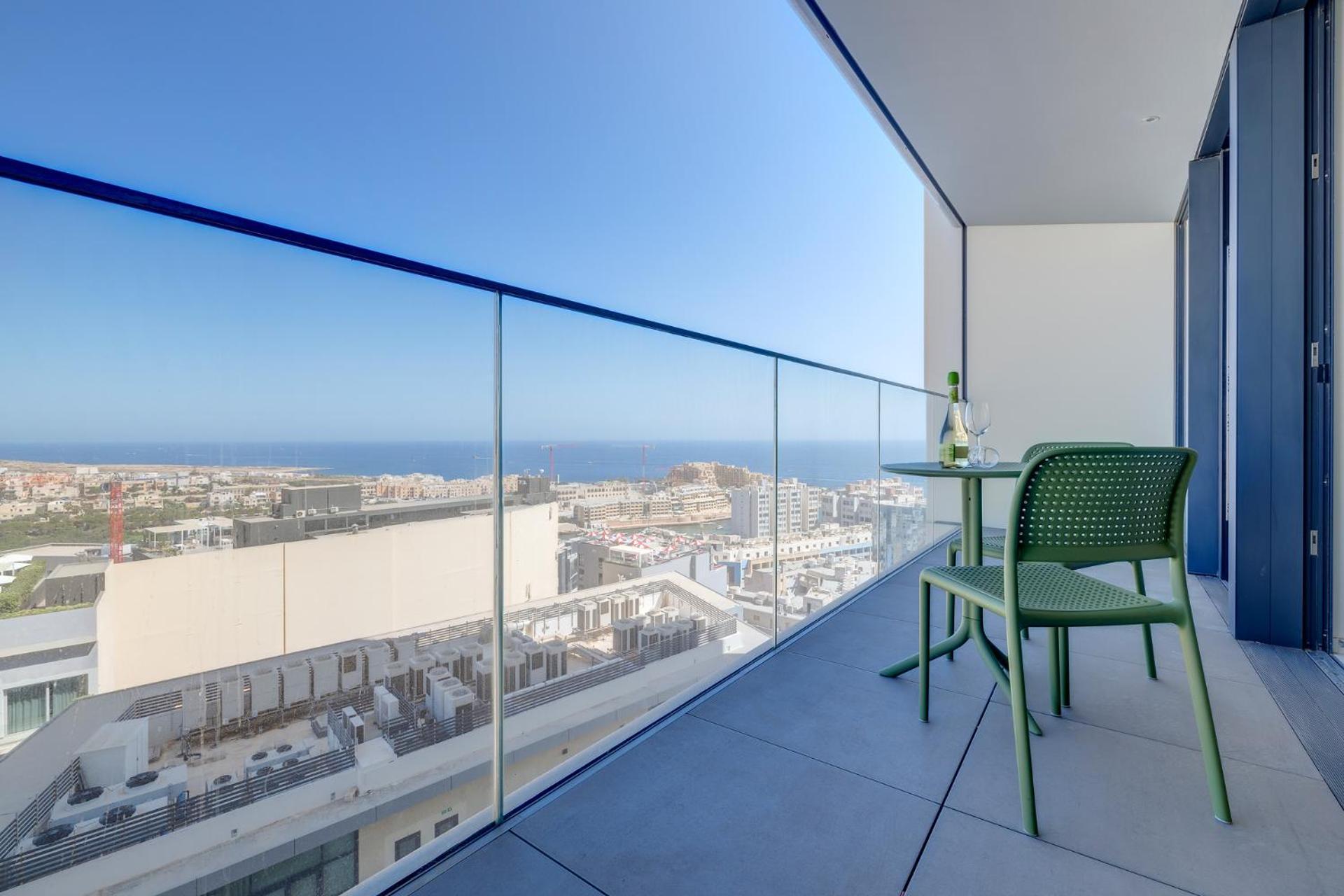 Mercury Tower Appartement *
