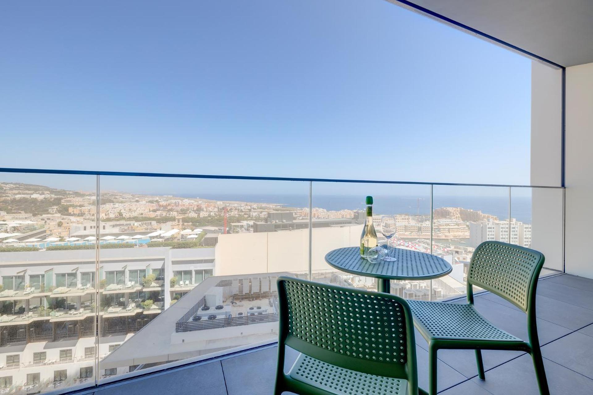 Mercury Tower San Ġiljan