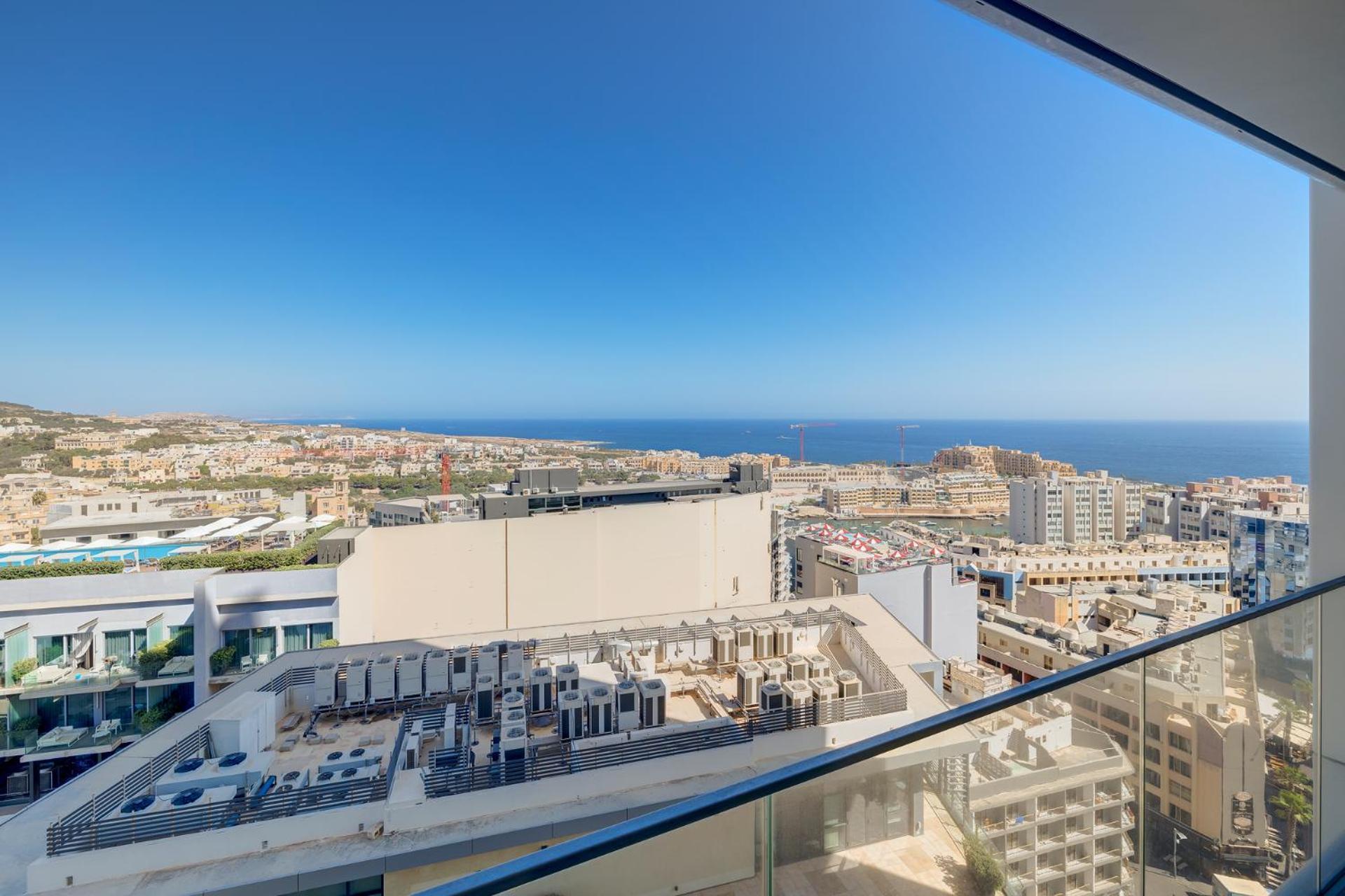 Appartement Mercury Tower