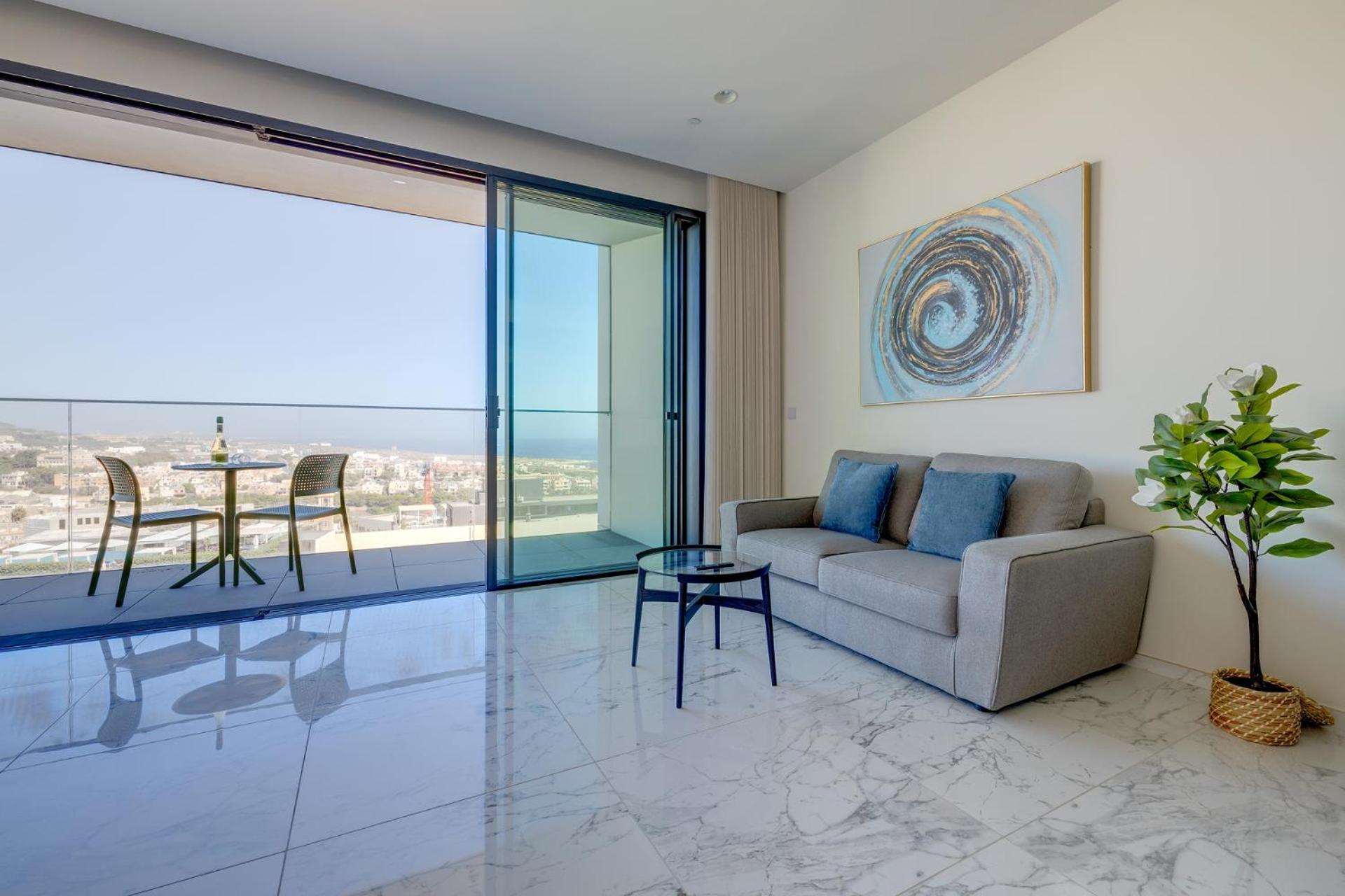 Mercury Tower Appartement
