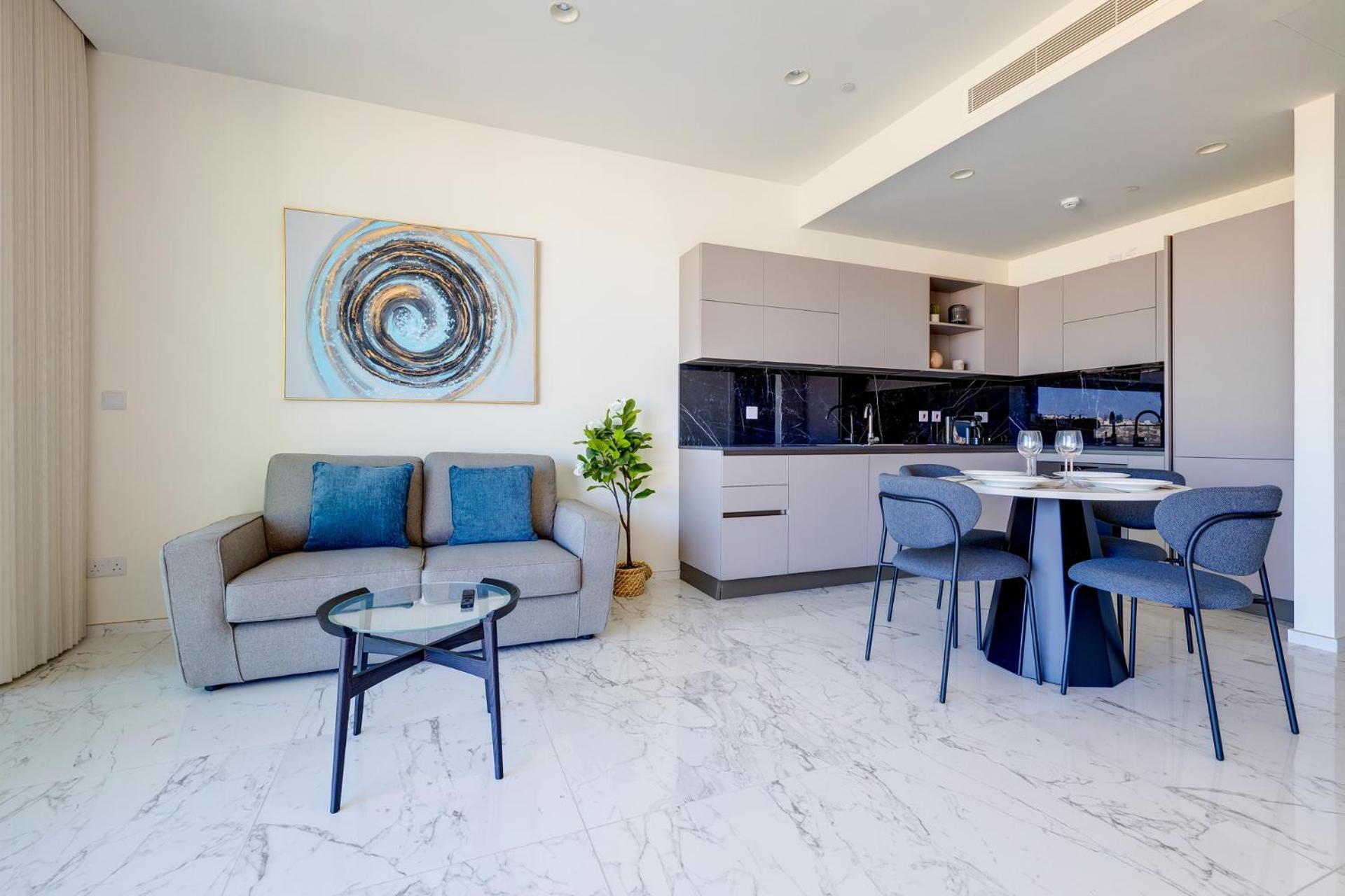 Mercury Tower Appartement *