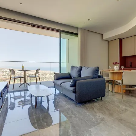 Mercury Tower Apartments San Ġiljan Buitenkant foto