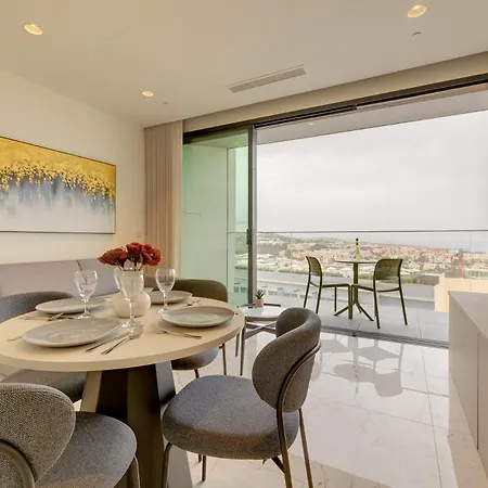 Mercury Tower Apartments San Ġiljan Buitenkant foto