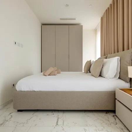 Mercury Tower Apartments San Ġiljan Buitenkant foto