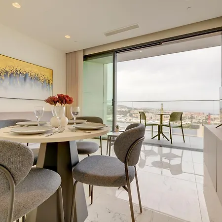 Mercury Tower Apartments San Ġiljan Buitenkant foto