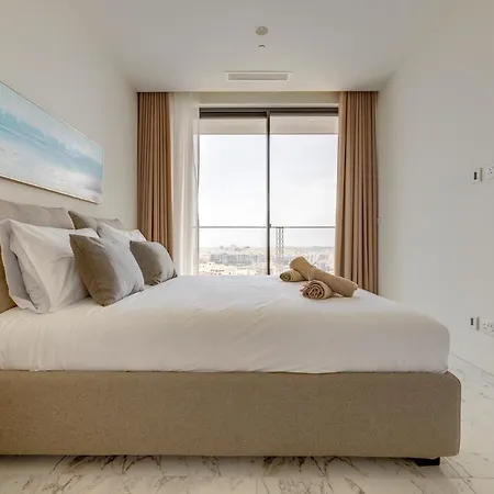 Mercury Tower Apartments San Ġiljan Buitenkant foto