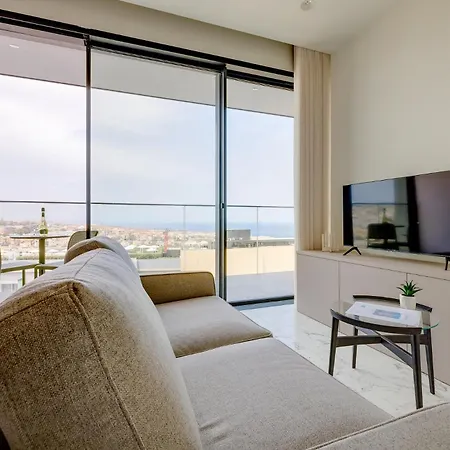 Mercury Tower Apartments San Ġiljan Buitenkant foto