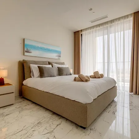 Mercury Tower Apartments San Ġiljan Buitenkant foto