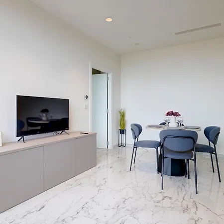 Mercury Tower Apartments San Ġiljan Buitenkant foto