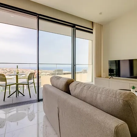 Mercury Tower Apartments San Ġiljan Buitenkant foto