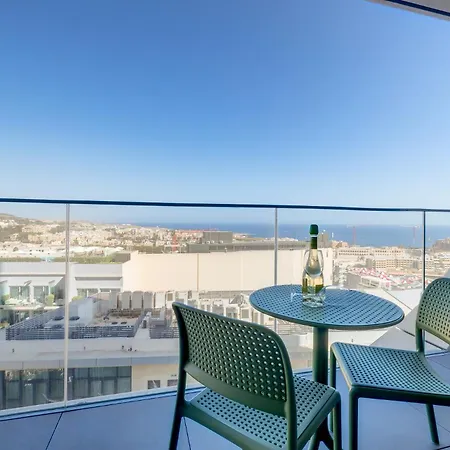 Mercury Tower Apartments San Ġiljan Buitenkant foto