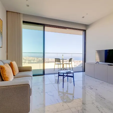 Mercury Tower Apartments San Ġiljan Buitenkant foto
