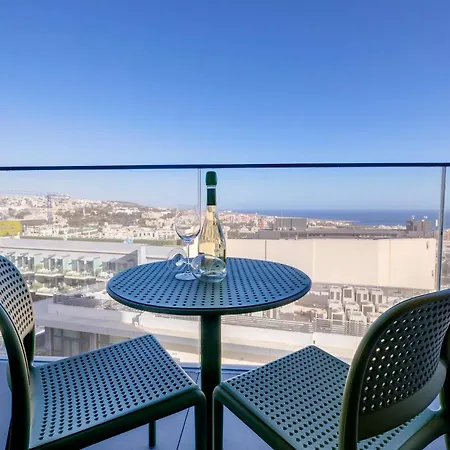 Mercury Tower Apartments San Ġiljan Buitenkant foto