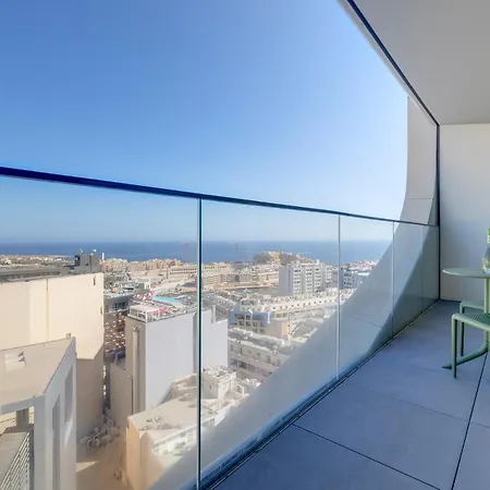 Mercury Tower Apartments San Ġiljan Buitenkant foto