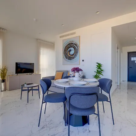 Mercury Tower Apartments San Ġiljan Buitenkant foto