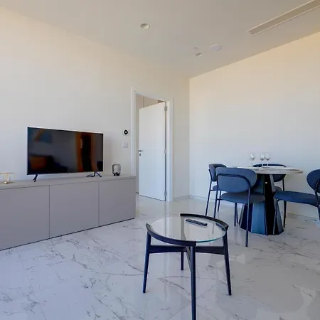 Mercury Tower Apartments San Ġiljan Buitenkant foto