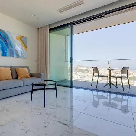 Mercury Tower Apartments San Ġiljan Buitenkant foto
