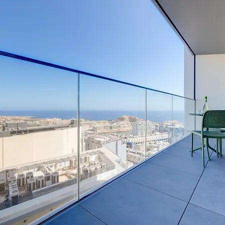 Mercury Tower Apartments San Ġiljan Buitenkant foto