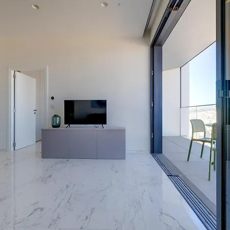 Mercury Tower Apartments San Ġiljan Buitenkant foto